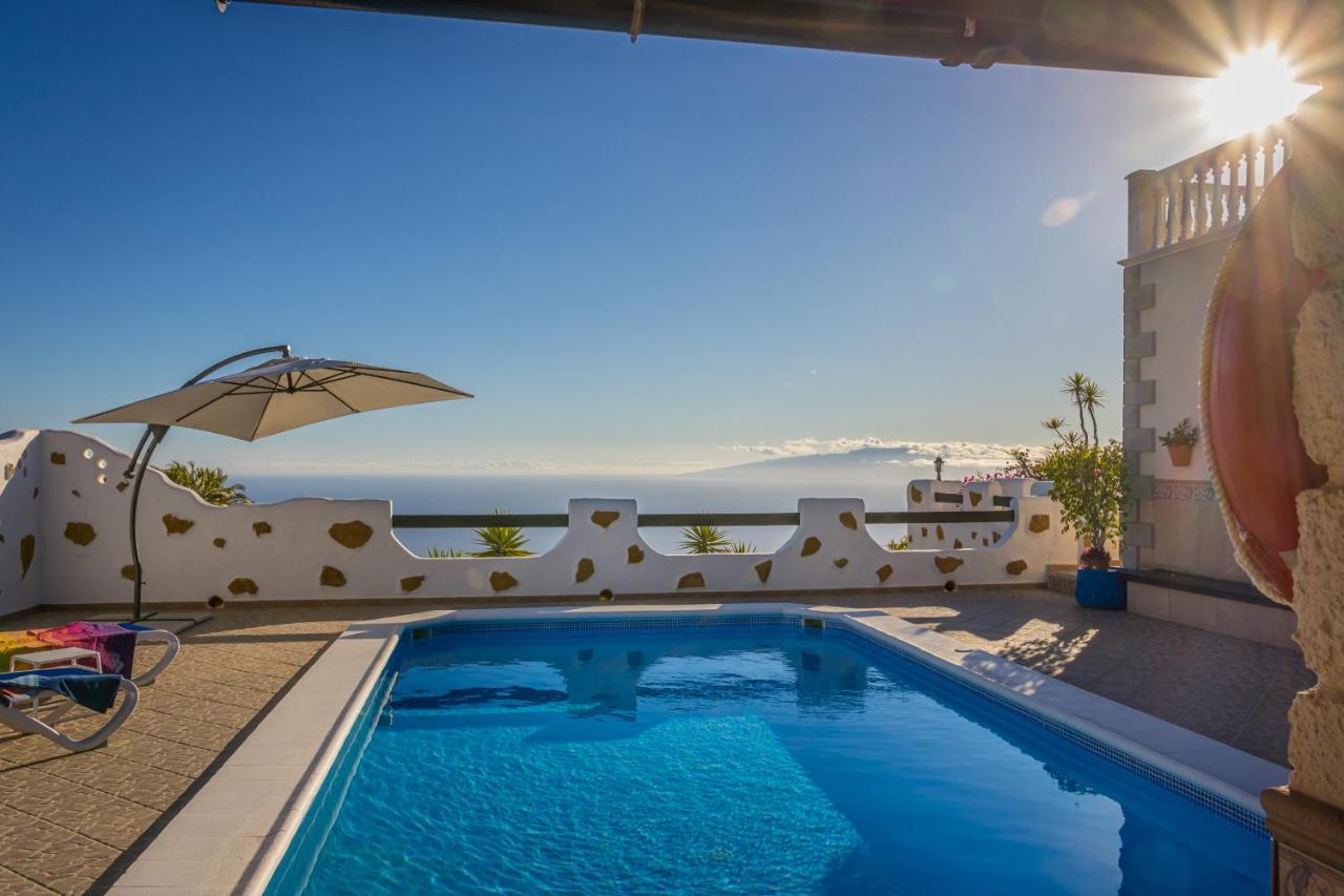 Casantilvia Heated Pool Paradise Costa Adeje  Exteriér fotografie