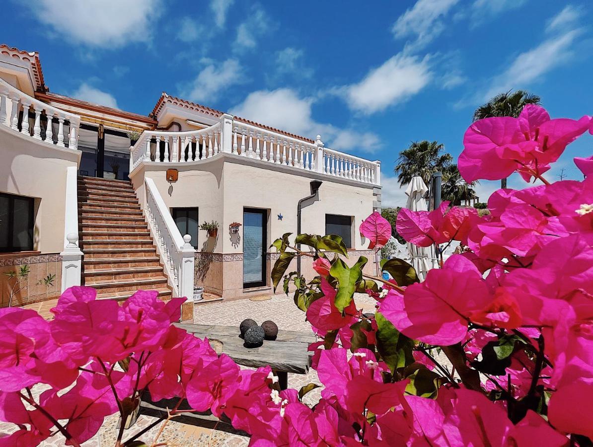 Casantilvia Heated Pool Paradise Costa Adeje  Exteriér fotografie