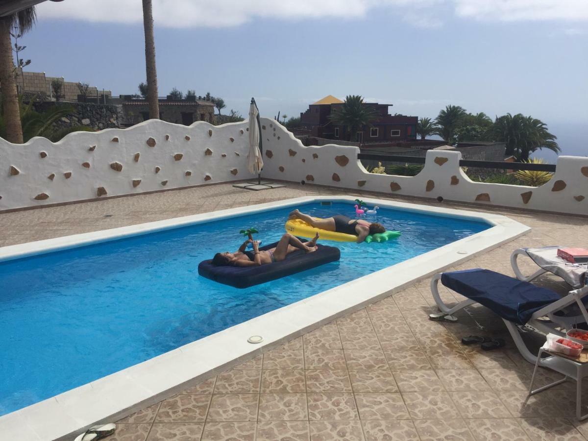 Casantilvia Heated Pool Paradise Costa Adeje  Exteriér fotografie