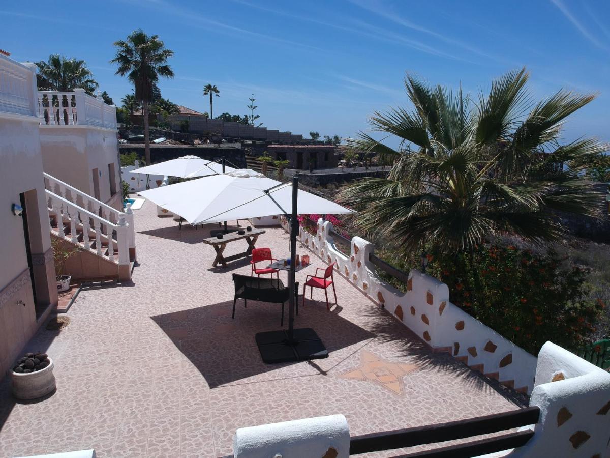 Casantilvia Heated Pool Paradise Costa Adeje  Exteriér fotografie